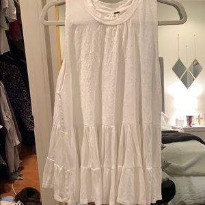 Free People Tunic